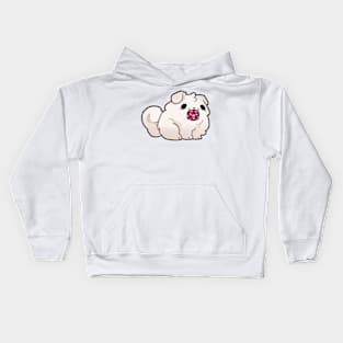 Roll for pupper Kids Hoodie